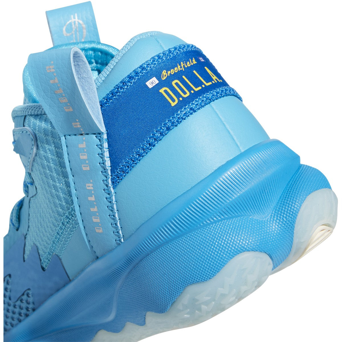 adidas Dame 8 Damian Lillard Kids Basketball Shoes
