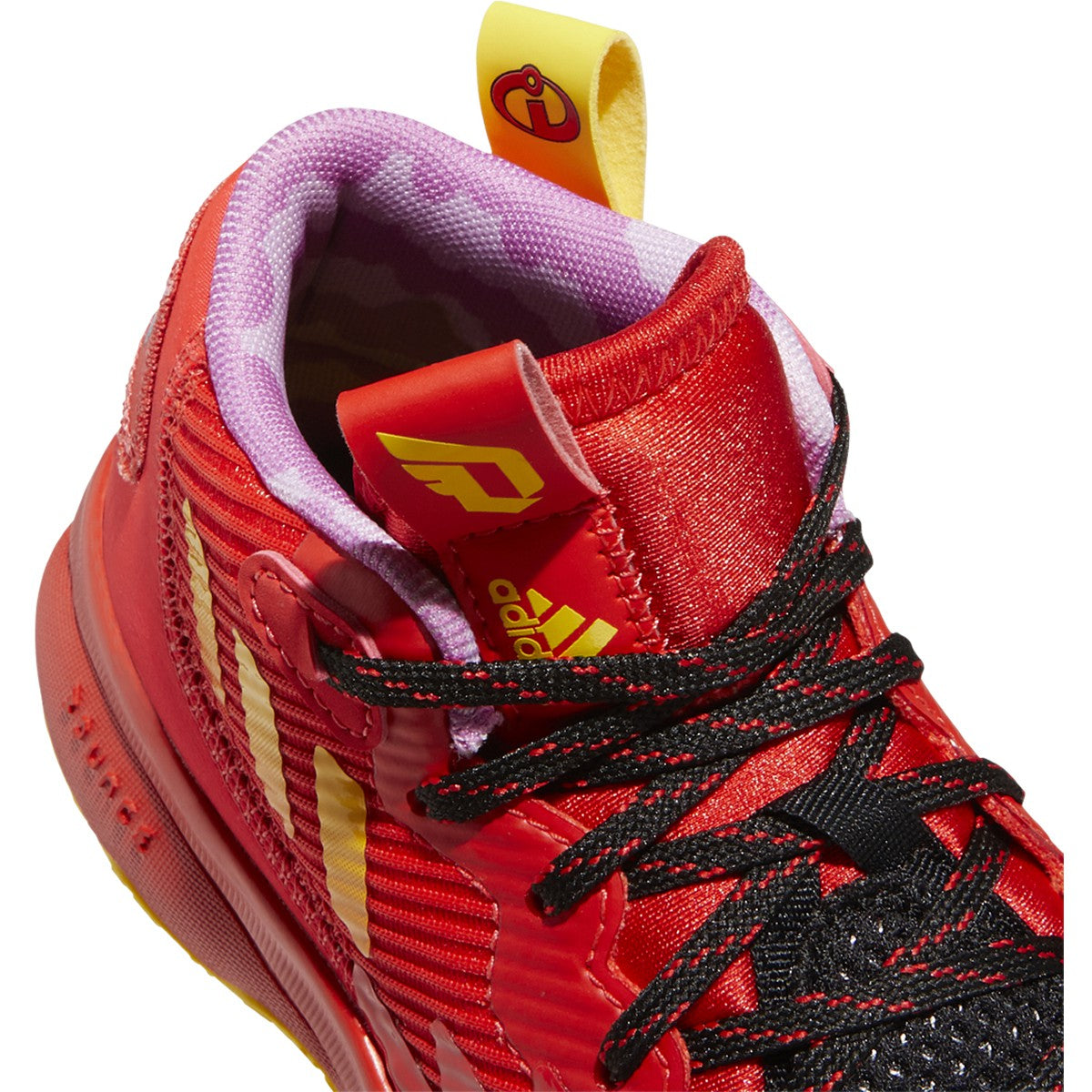 adidas Dame 8 Damian Lillard Kids Basketball Shoes