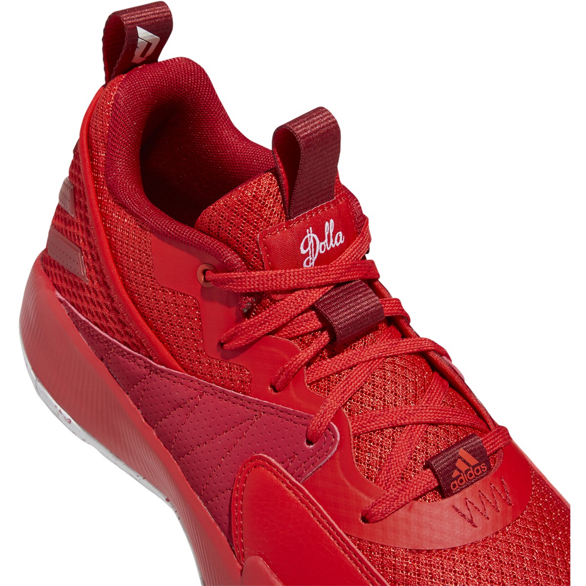 adidas Dame Certified Extply 2.0 - Mens Damian Lillard Basketball Shoes