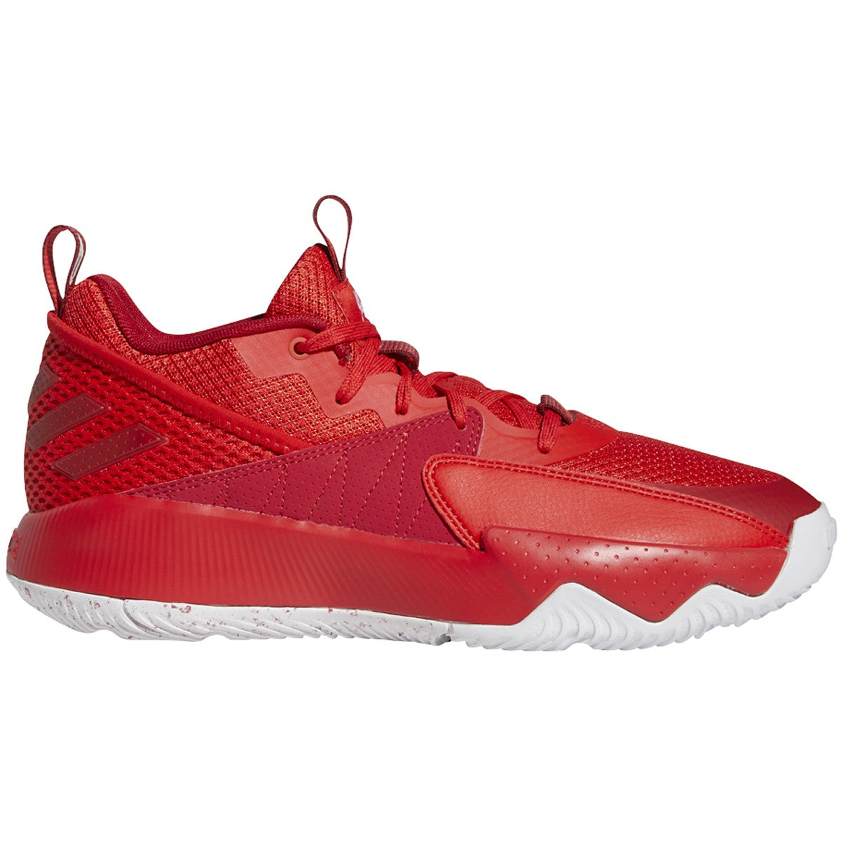 adidas Dame Certified Extply 2.0 - Mens Damian Lillard Basketball Shoes