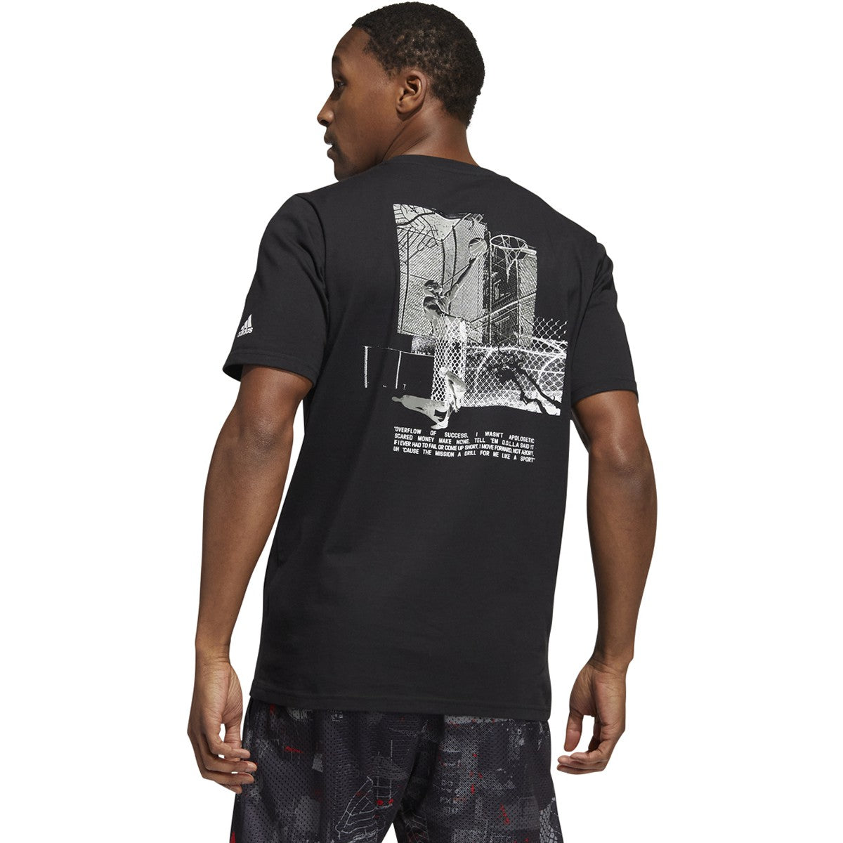 adidas Dame Dolla T-Shirt - Mens Basketball