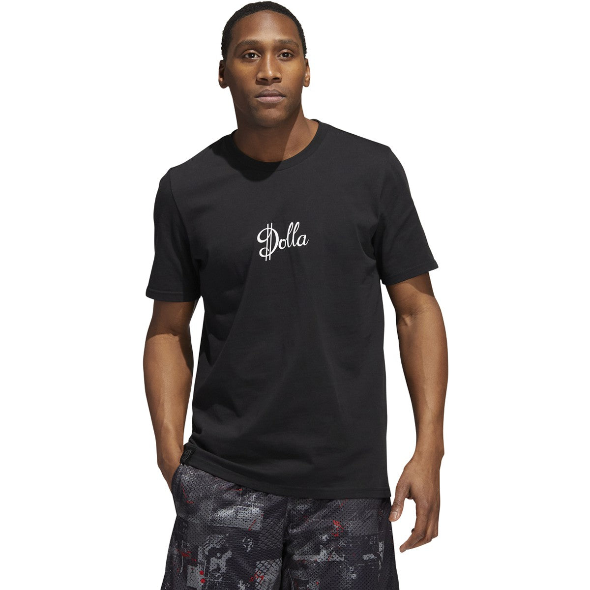 adidas Dame Dolla T-Shirt - Mens Basketball