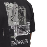 adidas Dame Dolla T-Shirt - Mens Basketball