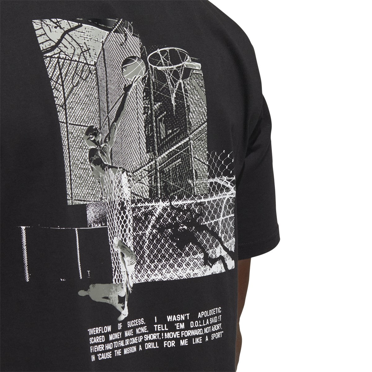 adidas Dame Dolla T-Shirt - Mens Basketball