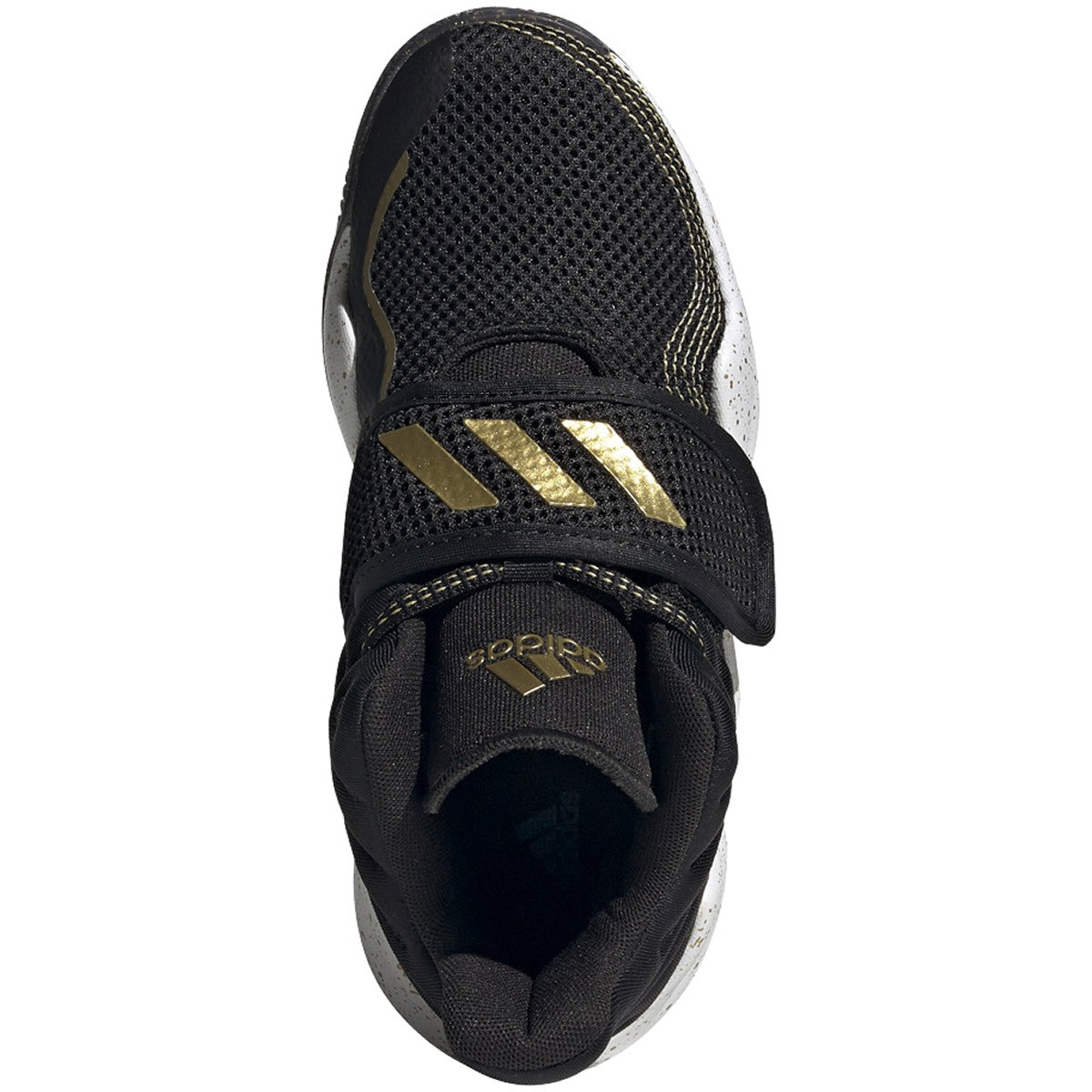 adidas Deep Threat Primeblue Shoe - Kids Basketball