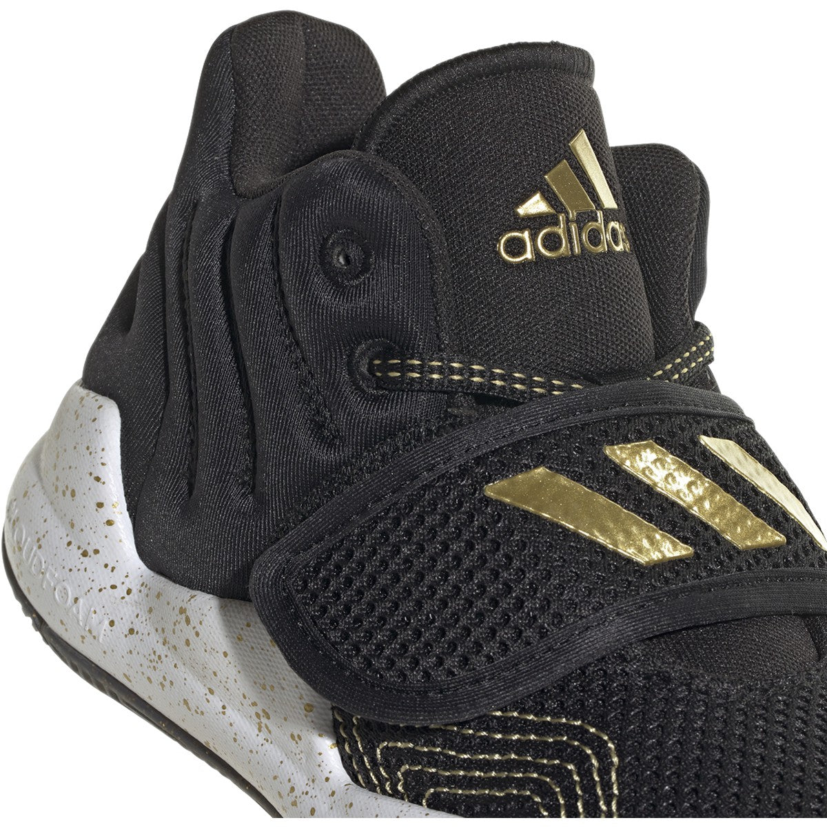 adidas Deep Threat Primeblue Shoe - Kids Basketball