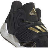 adidas Deep Threat Primeblue Shoe - Kids Basketball
