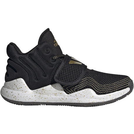 adidas Deep Threat Primeblue Shoe - Kids Basketball