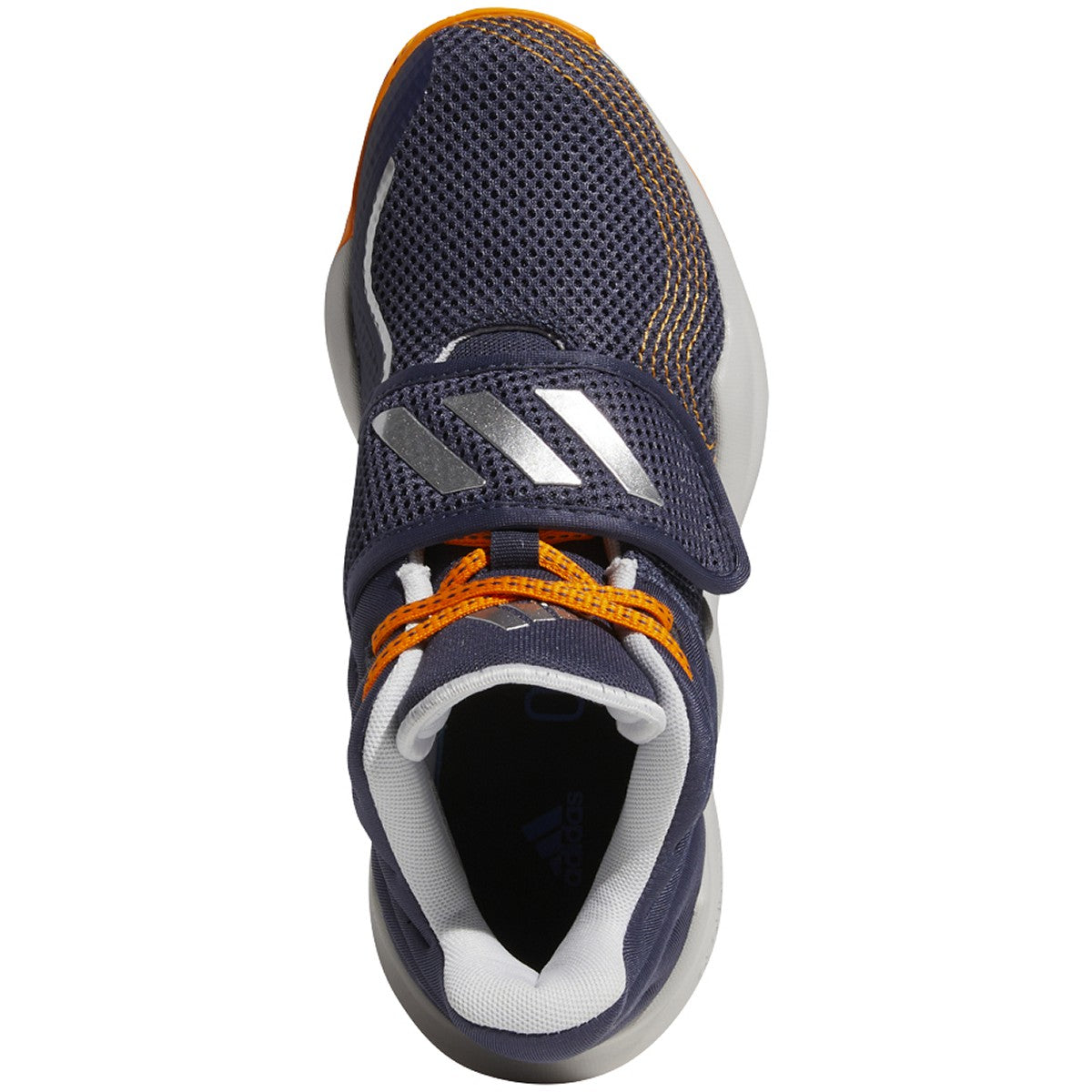 adidas Deep Threat Primeblue Shoe - Youth Basketball