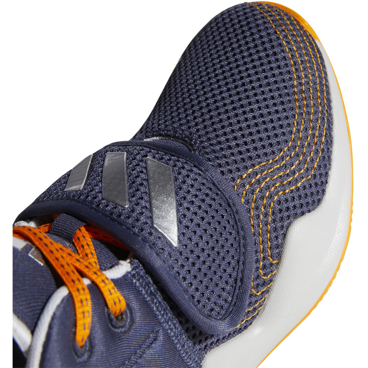 adidas Deep Threat Primeblue Shoe - Youth Basketball