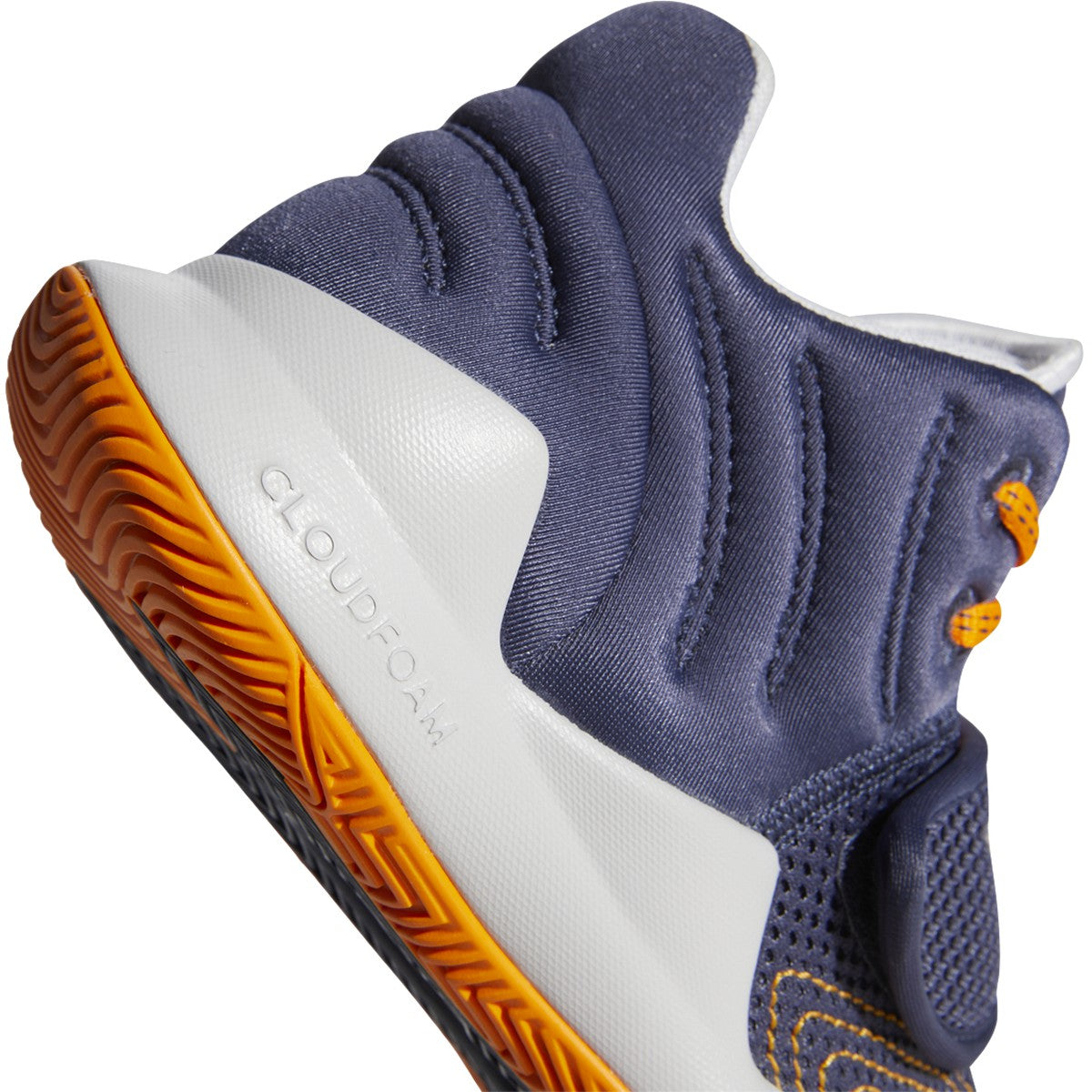 adidas Deep Threat Primeblue Shoe - Youth Basketball