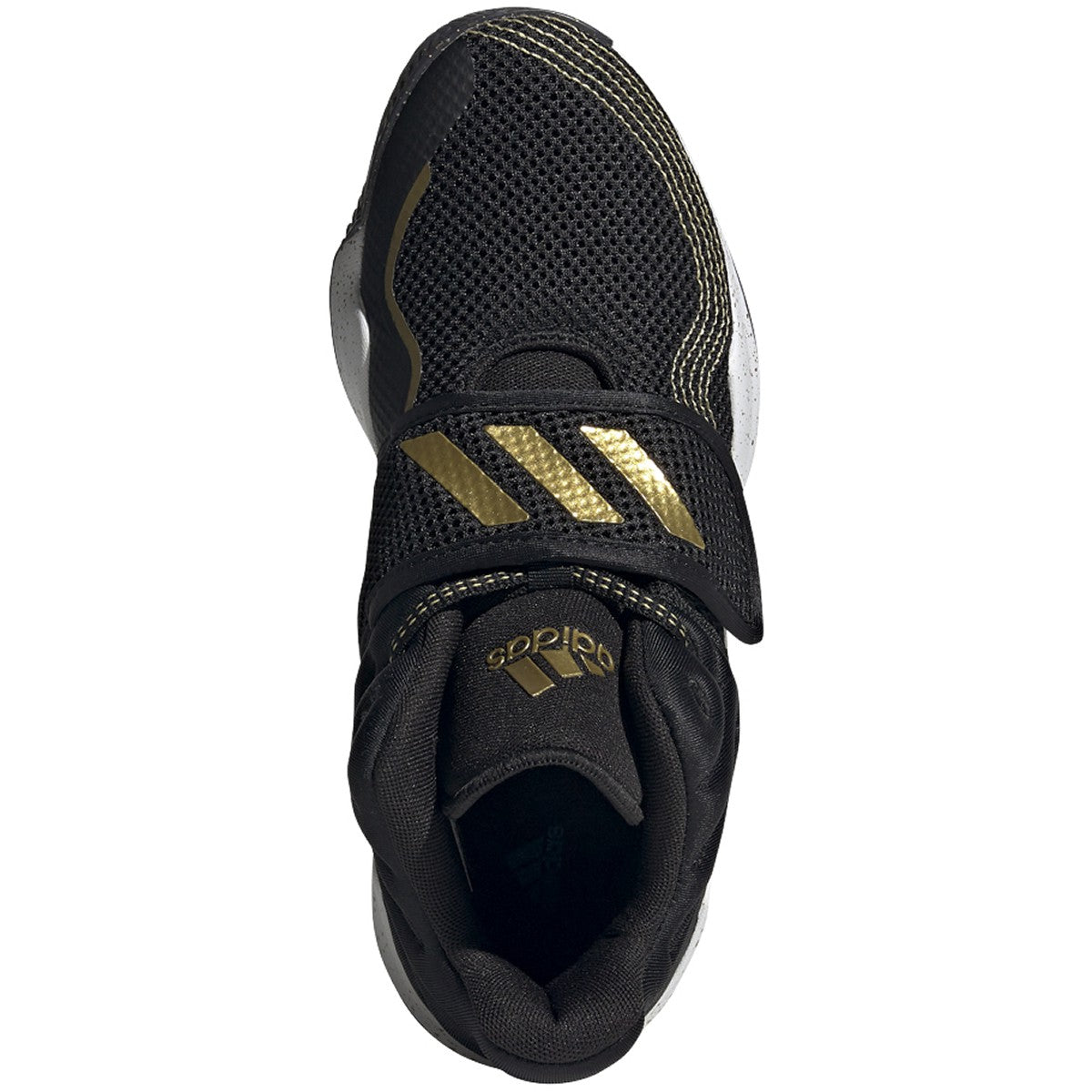 adidas Deep Threat Primeblue Shoe - Youth Basketball