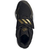adidas Deep Threat Primeblue Shoe - Youth Basketball