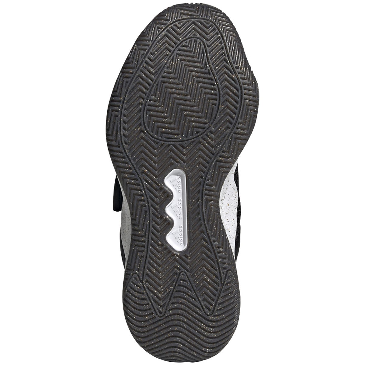 adidas Deep Threat Primeblue Shoe - Youth Basketball