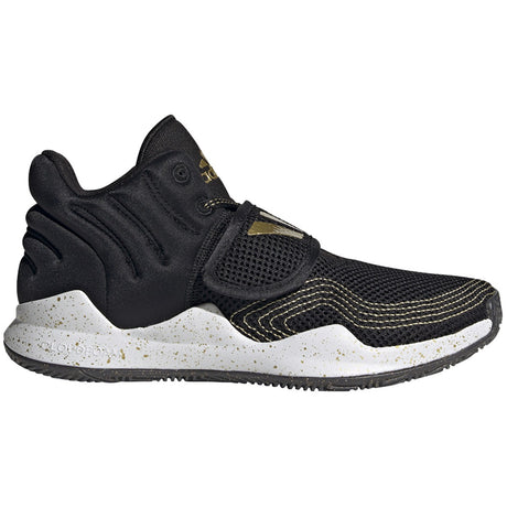 adidas Deep Threat Primeblue Shoe - Youth Basketball