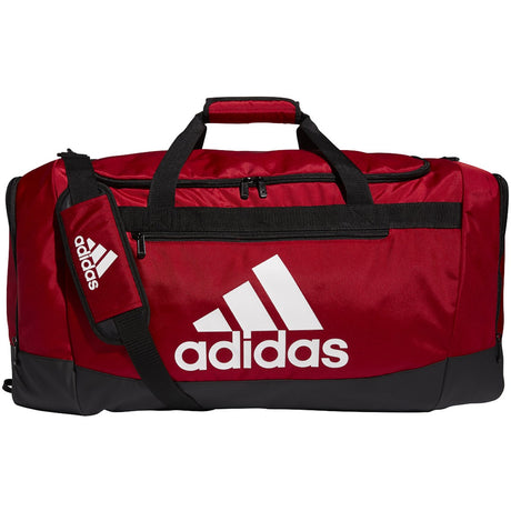 adidas Defender IV Large Duffel Bag