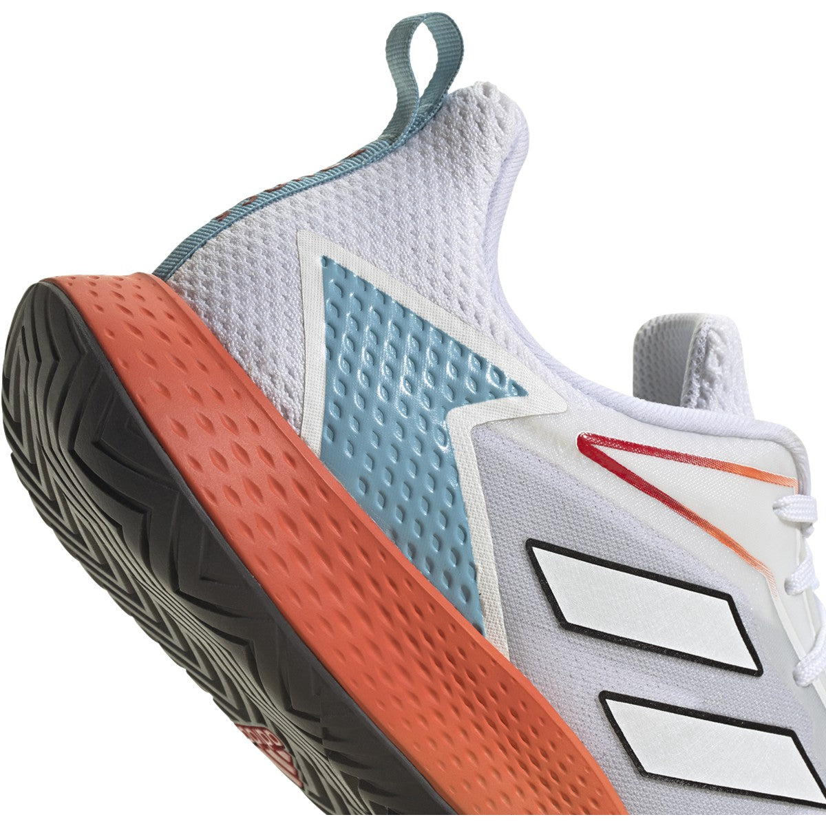adidas Defiant Speed Mens Tennis Shoes