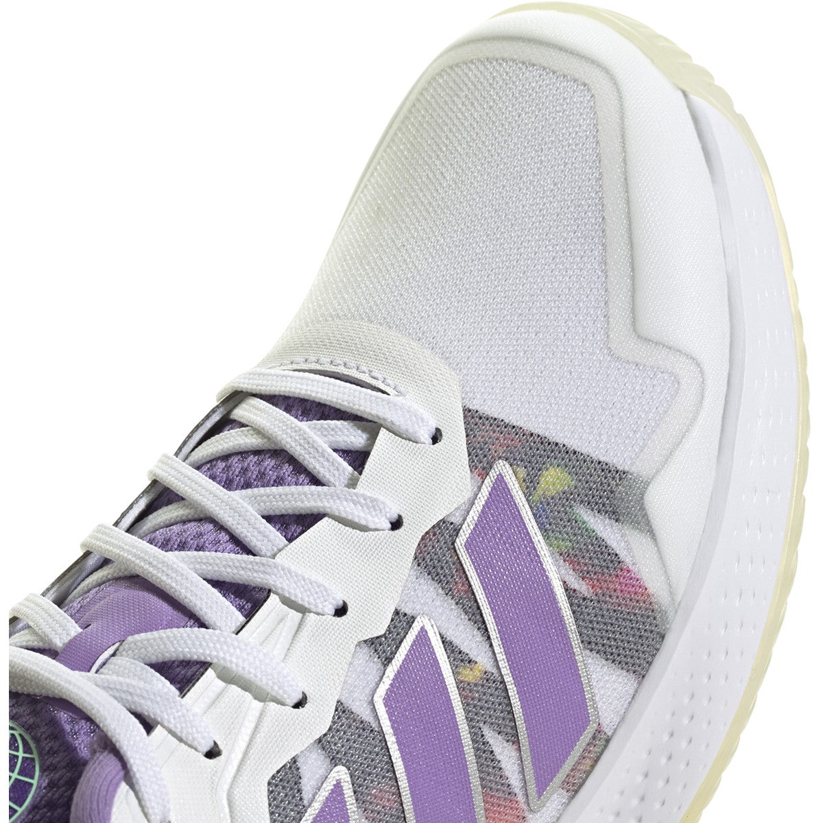 adidas Defiant Speed Womens Tennis Shoes