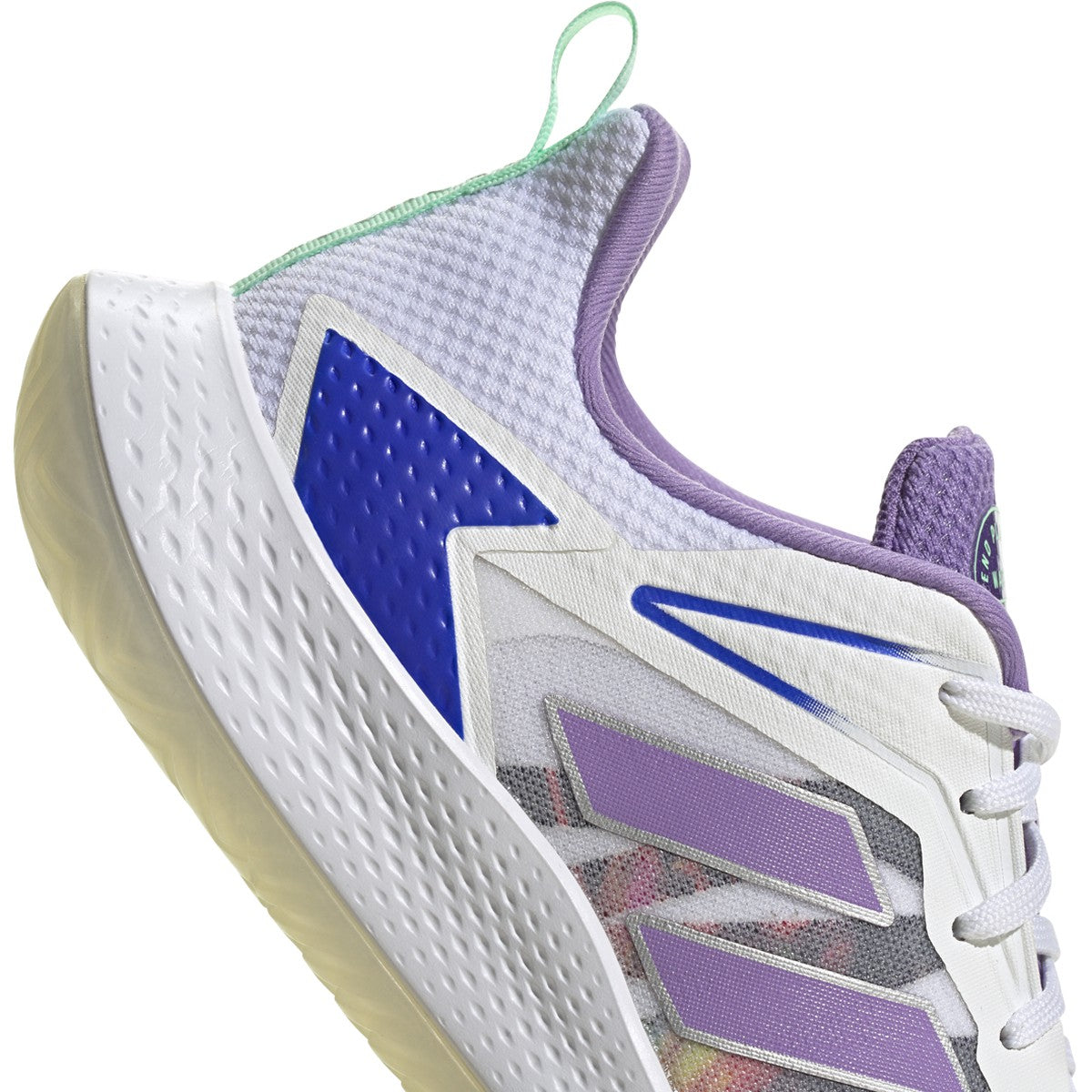 adidas Defiant Speed Womens Tennis Shoes