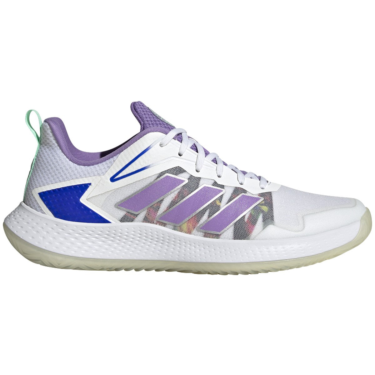 adidas Defiant Speed Womens Tennis Shoes