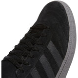 adidas Busenitz Vintage Mens Skateboarding Sneakers in Black