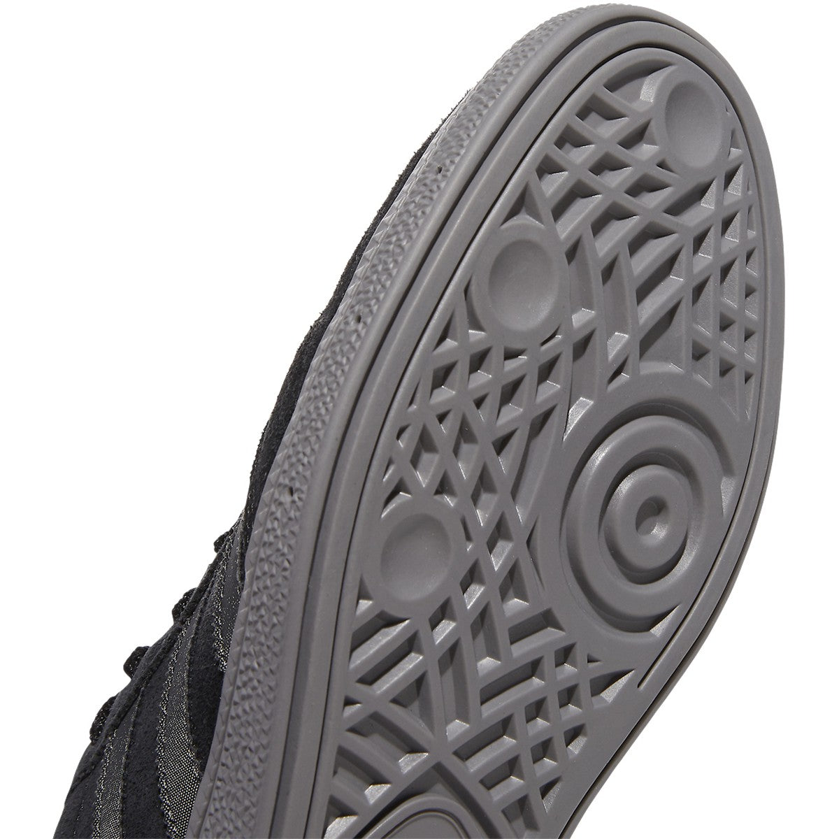 adidas Busenitz Vintage Mens Skateboarding Sneakers in Black