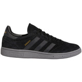 adidas Busenitz Vintage Mens Skateboarding Sneakers in Black