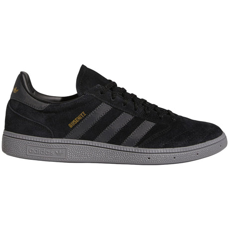 adidas Busenitz Vintage Mens Skateboarding Sneakers in Black