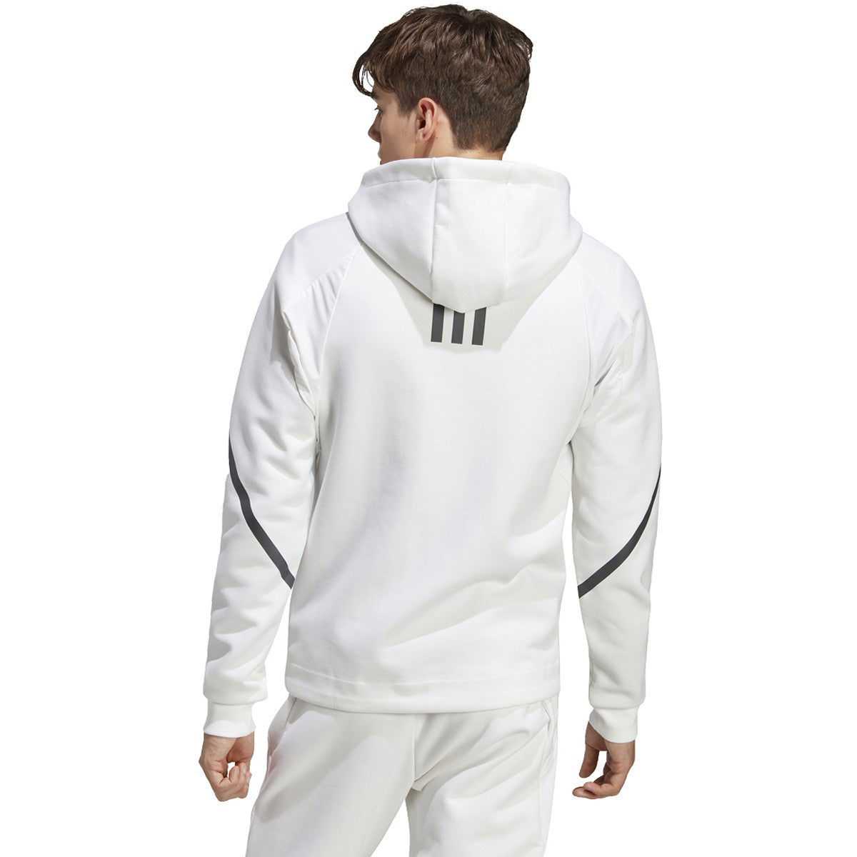 adidas Designed 4 Gameday Full Zip Mens Hoodie