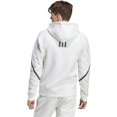 adidas Designed 4 Gameday Full Zip Mens Hoodie