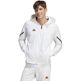 adidas Designed 4 Gameday Full Zip Mens Hoodie