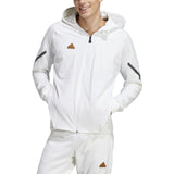 adidas Designed 4 Gameday Full Zip Mens Hoodie