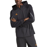 adidas Designed 4 Gameday Full Zip Mens Hoodie