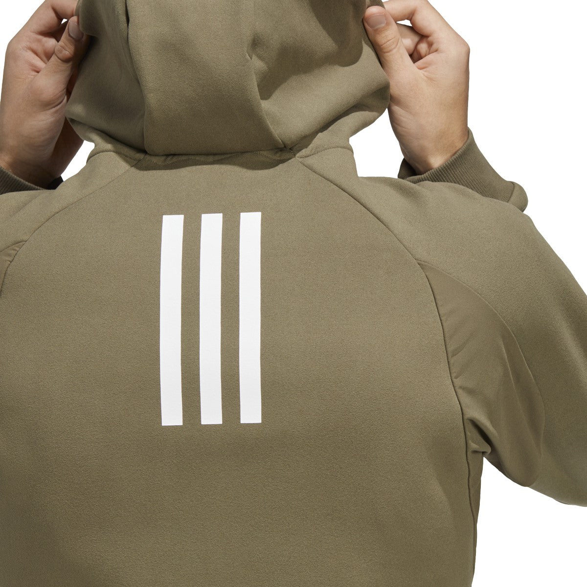 adidas Designed 4 Gameday Full Zip Mens Hoodie