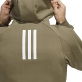 adidas Designed 4 Gameday Full Zip Mens Hoodie