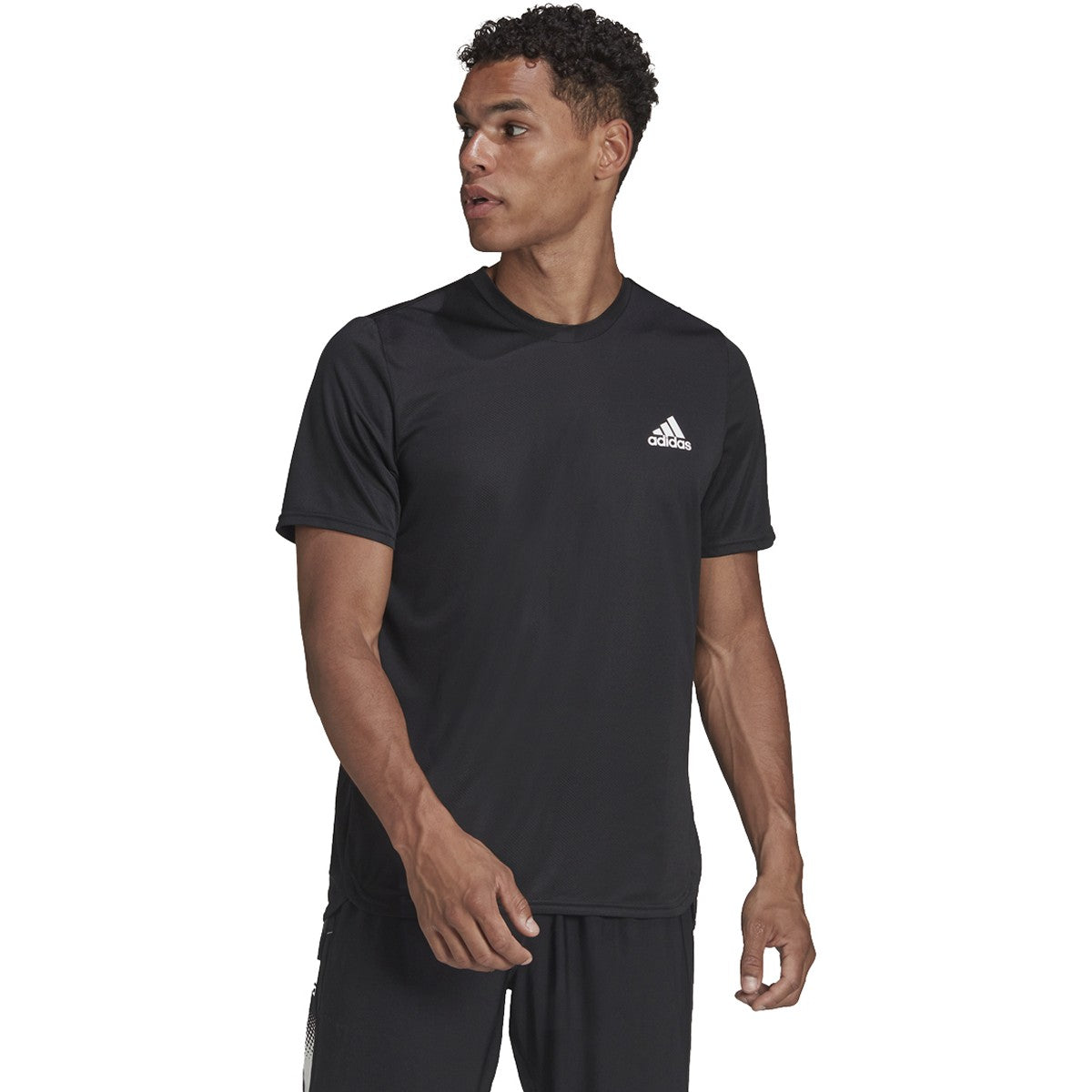 adidas Designed 4 Movement Mens Short Sleeve T-Shirt