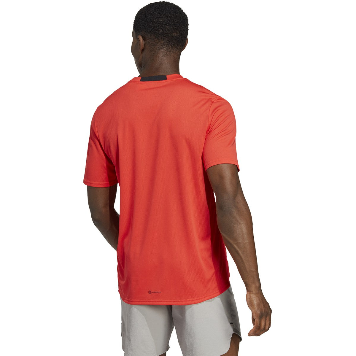 adidas Designed 4 Movement Mens Short Sleeve T-Shirt