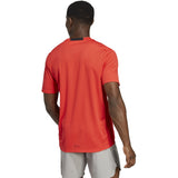 adidas Designed 4 Movement Mens Short Sleeve T-Shirt
