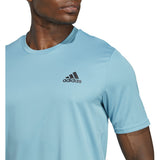 adidas Designed 4 Movement Mens Short Sleeve T-Shirt