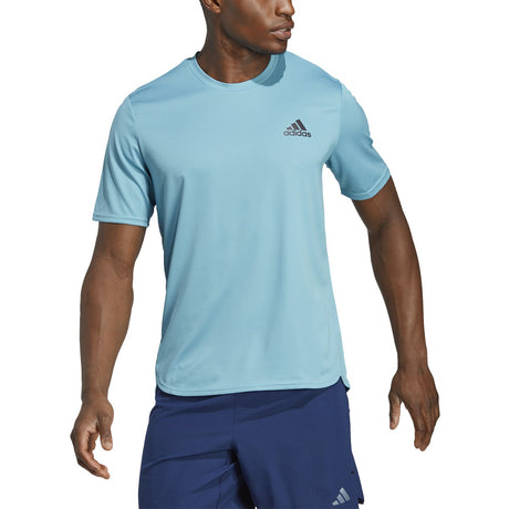 adidas Designed 4 Movement Mens Short Sleeve T-Shirt