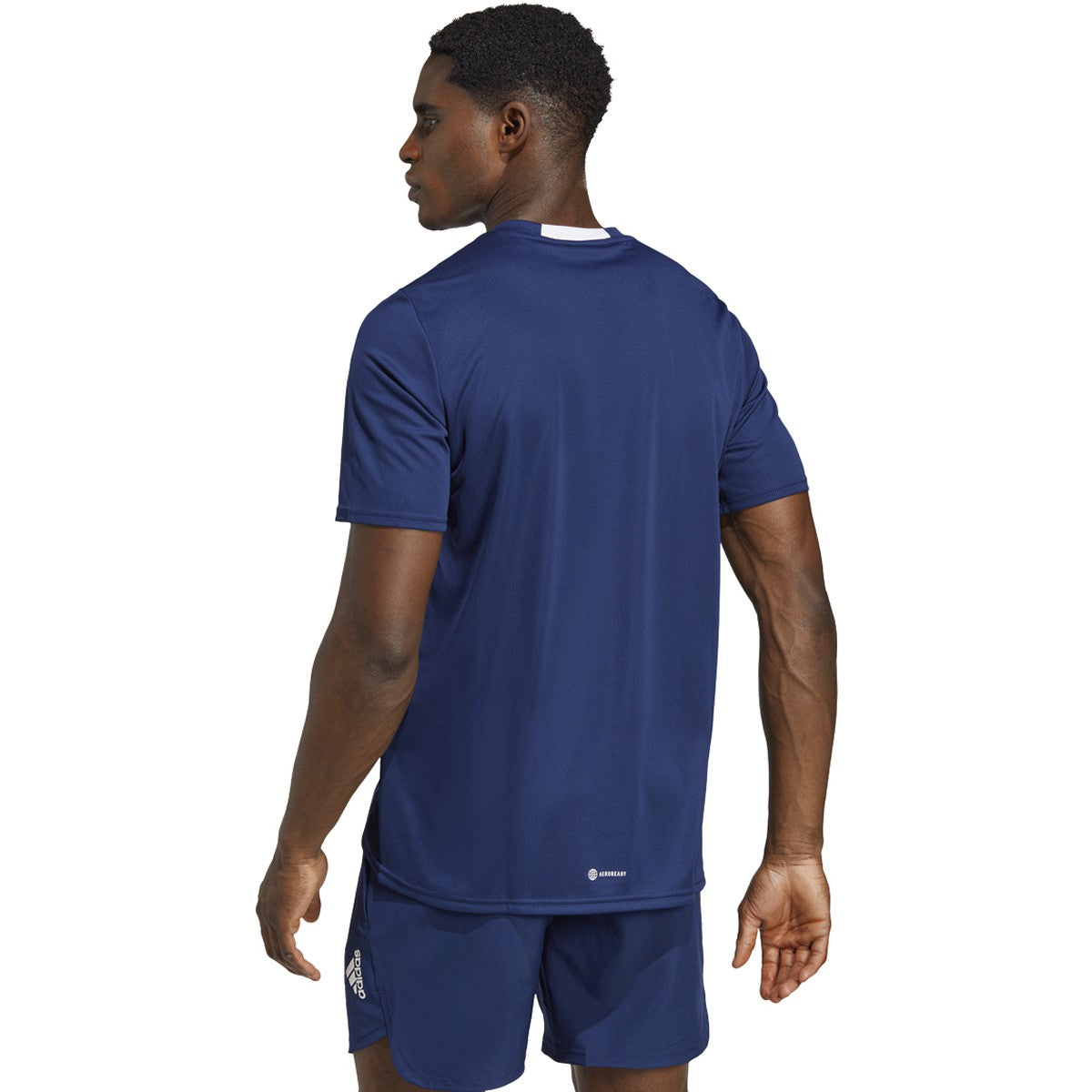 adidas Designed 4 Movement Mens Short Sleeve T-Shirt
