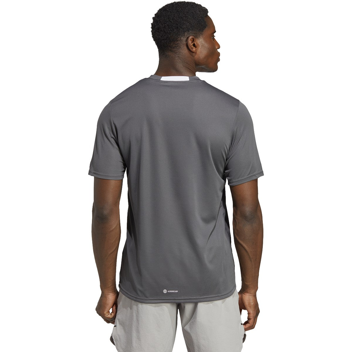 adidas Designed 4 Movement Mens Short Sleeve T-Shirt