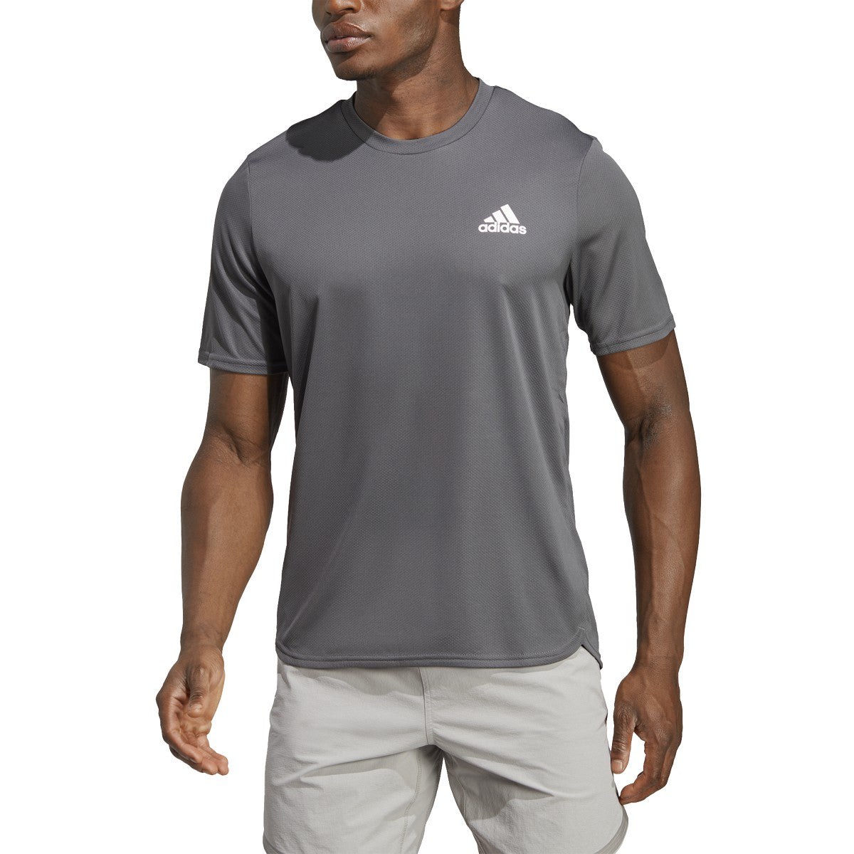 adidas Designed 4 Movement Mens Short Sleeve T-Shirt