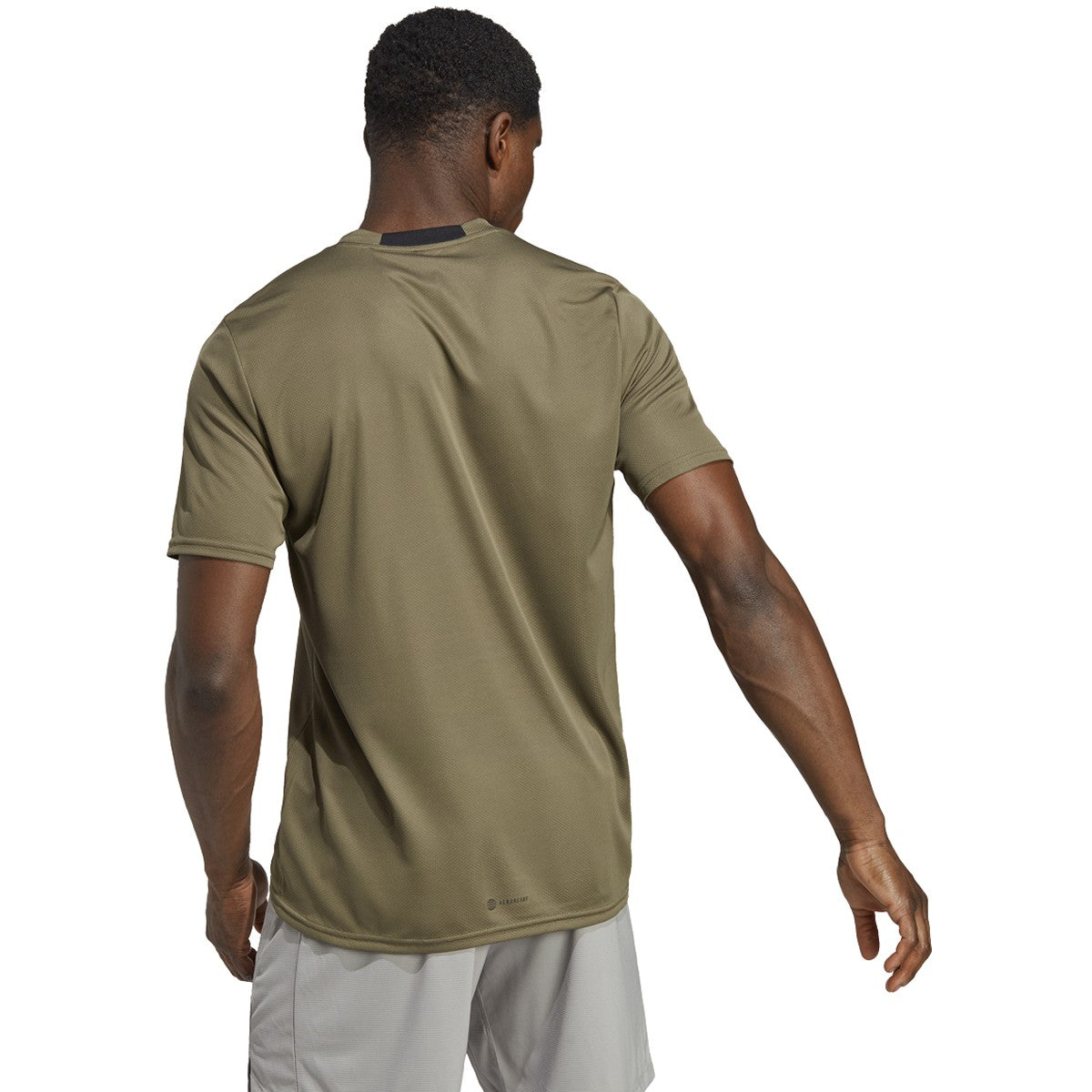 adidas Designed 4 Movement Mens Short Sleeve T-Shirt