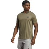 adidas Designed 4 Movement Mens Short Sleeve T-Shirt