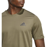 adidas Designed 4 Movement Mens Short Sleeve T-Shirt