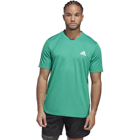 adidas Designed 4 Movement Mens Short Sleeve T-Shirt