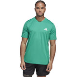 adidas Designed 4 Movement Mens Short Sleeve T-Shirt