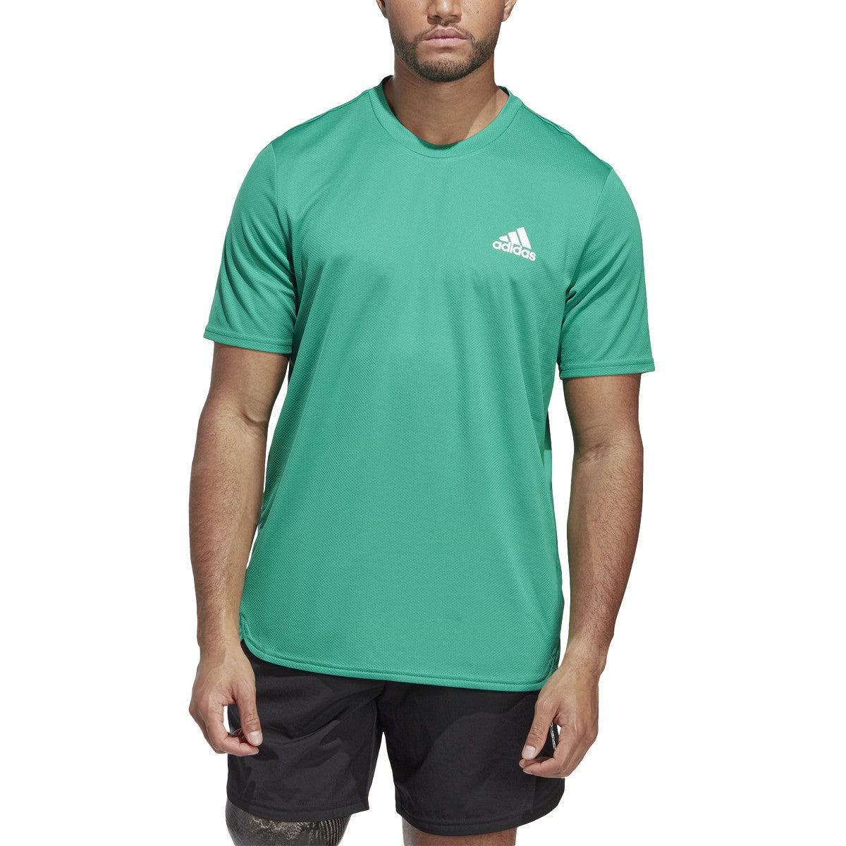 adidas Designed 4 Movement Mens Short Sleeve T-Shirt
