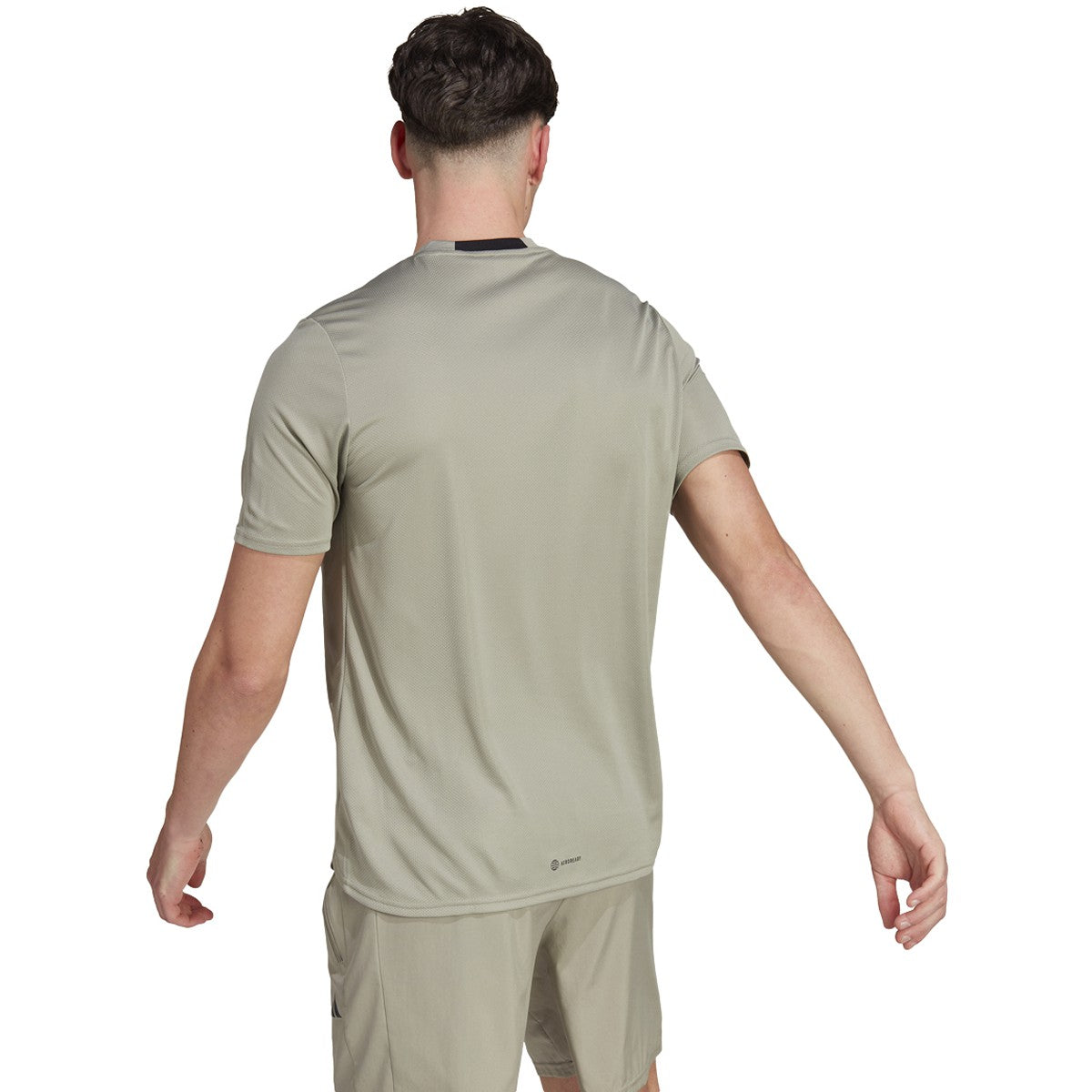 adidas Designed 4 Movement Mens Short Sleeve T-Shirt